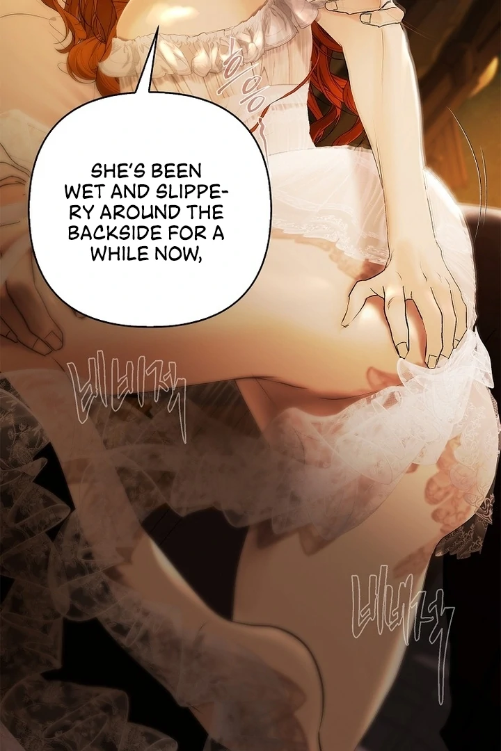 A Heroine Saves Herself With Her Body Chapter 5 - Page 84