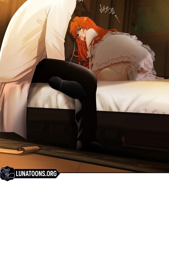 A Heroine Saves Herself With Her Body Chapter 5 - Page 88