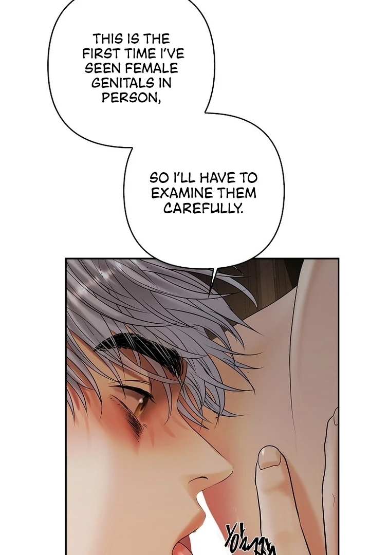 A Heroine Saves Herself With Her Body Chapter 6 - Page 63