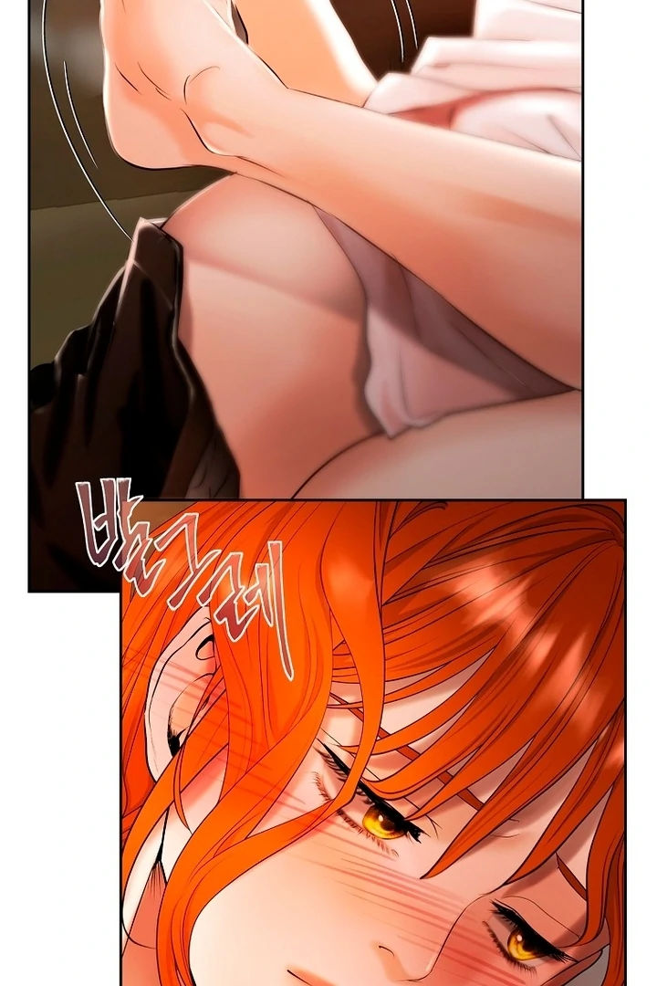 A Heroine Saves Herself With Her Body Chapter 7 - Page 33