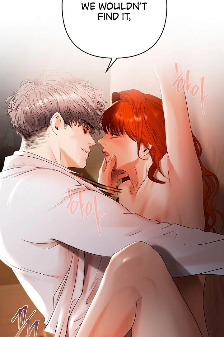 A Heroine Saves Herself With Her Body Chapter 7 - Page 49