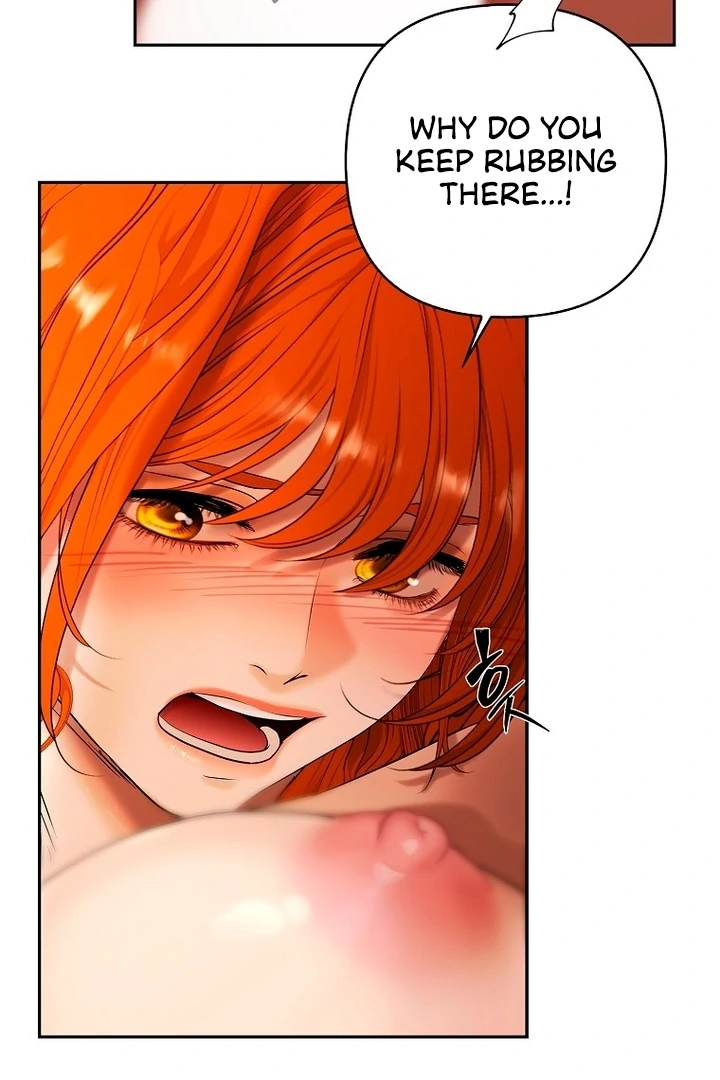 A Heroine Saves Herself With Her Body Chapter 7 - Page 8