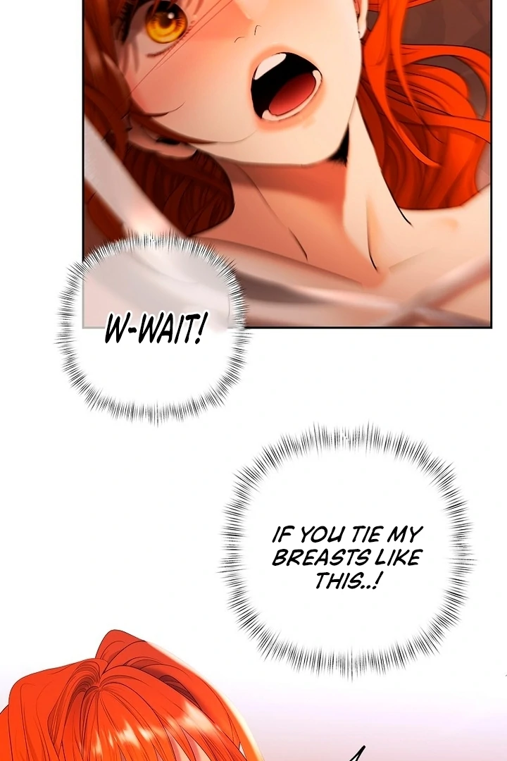 A Heroine Saves Herself With Her Body Chapter 7 - Page 77