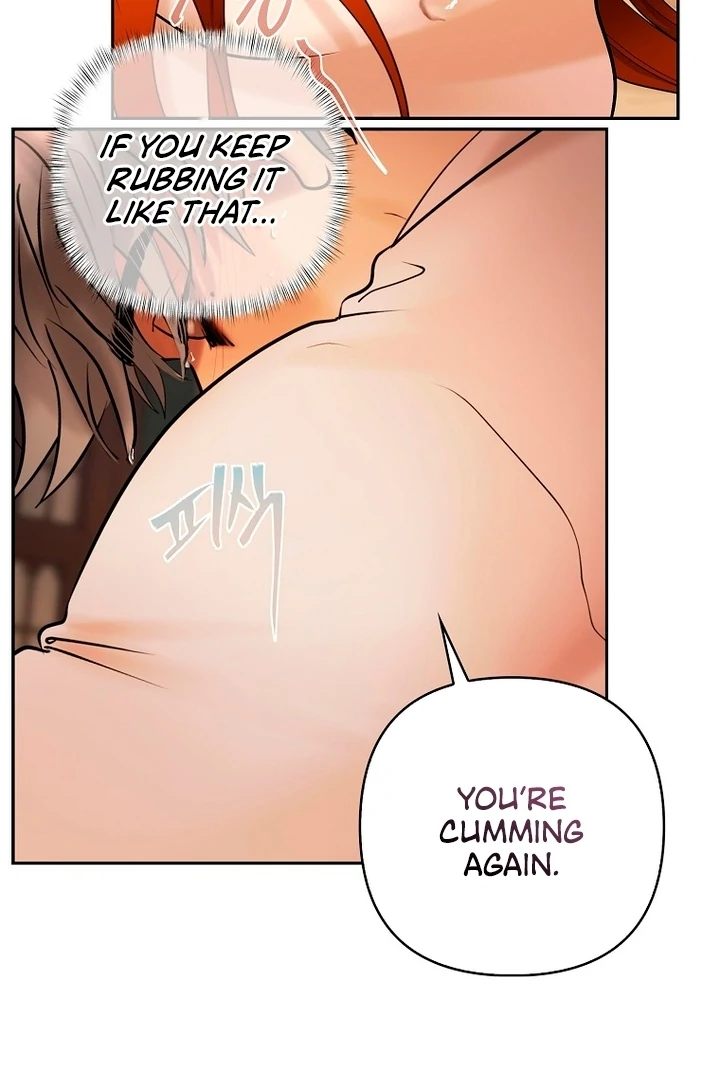 A Heroine Saves Herself With Her Body Chapter 8 - Page 45