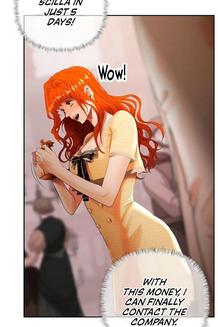 A Heroine Saves Herself With Her Body Chapter 9 - Page 24