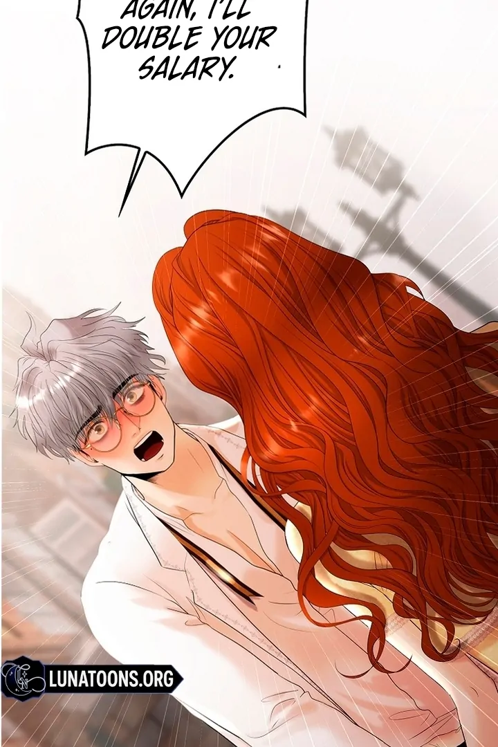 A Heroine Saves Herself With Her Body Chapter 9 - Page 45