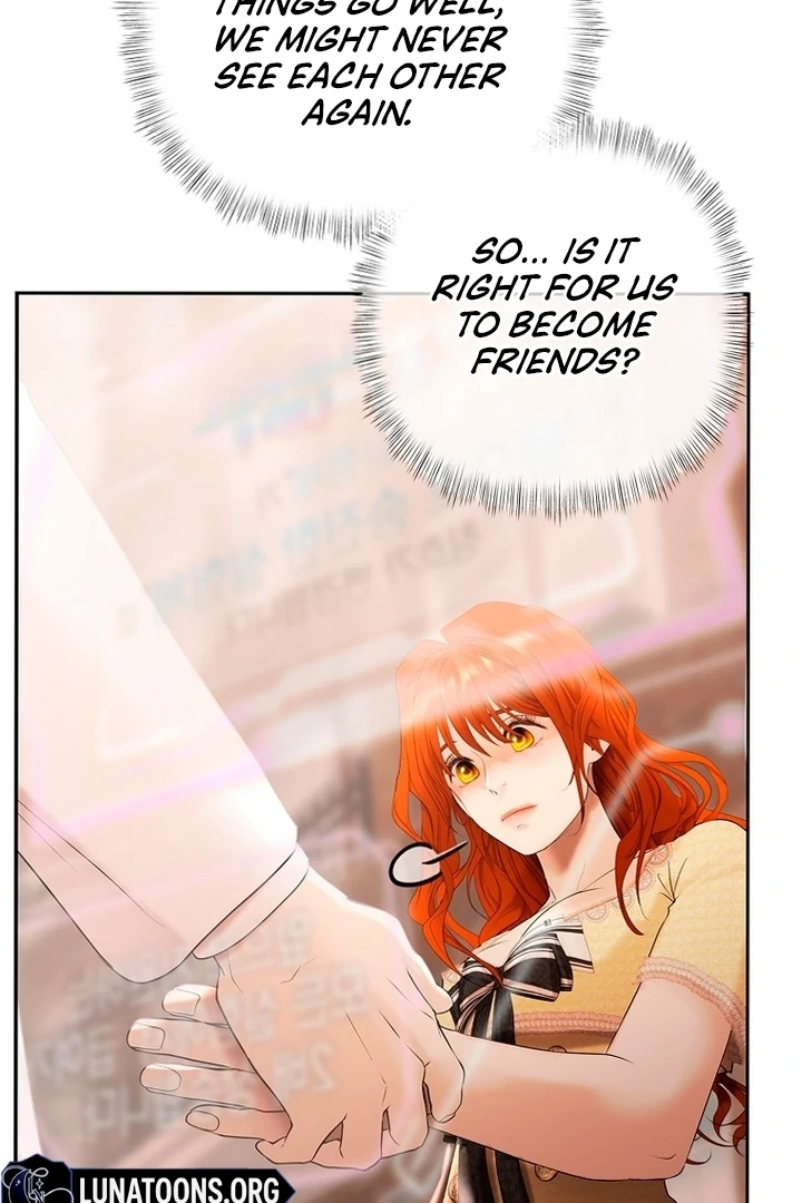 A Heroine Saves Herself With Her Body Chapter 9 - Page 49