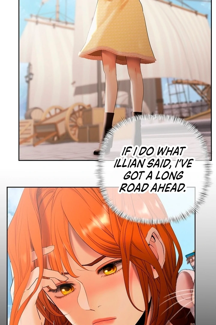 A Heroine Saves Herself With Her Body Chapter 9 - Page 68
