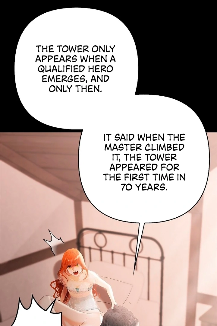 A Heroine Saves Herself With Her Body Chapter 9 - Page 96