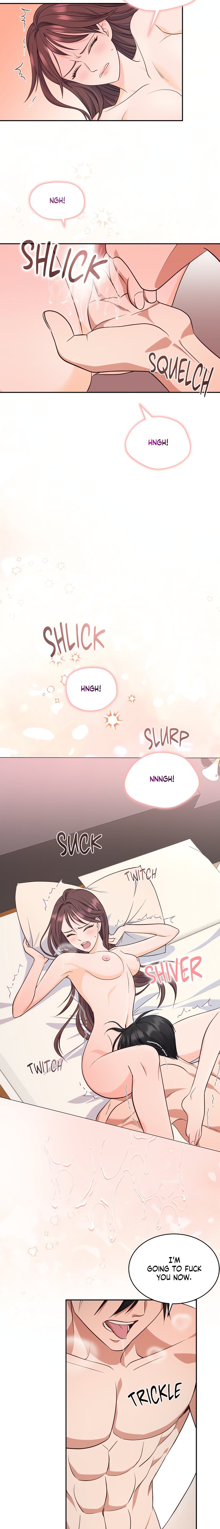 A Hookup Gone Wrong in the Best Way Chapter 1 - Page 11