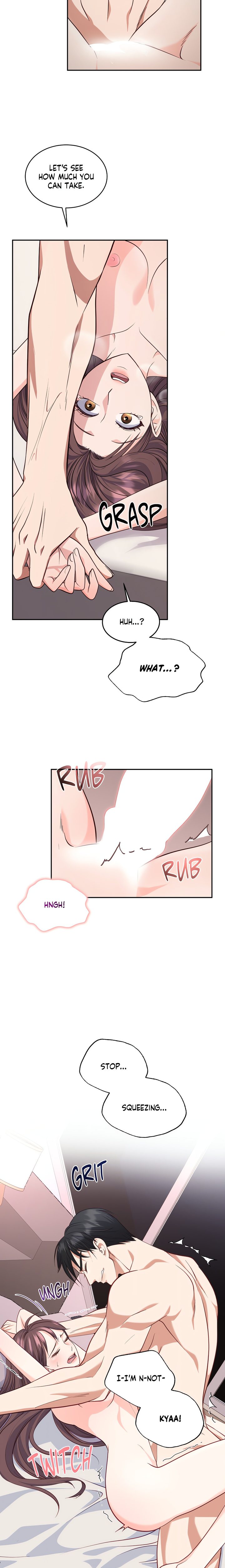 A Hookup Gone Wrong in the Best Way Chapter 1 - Page 12