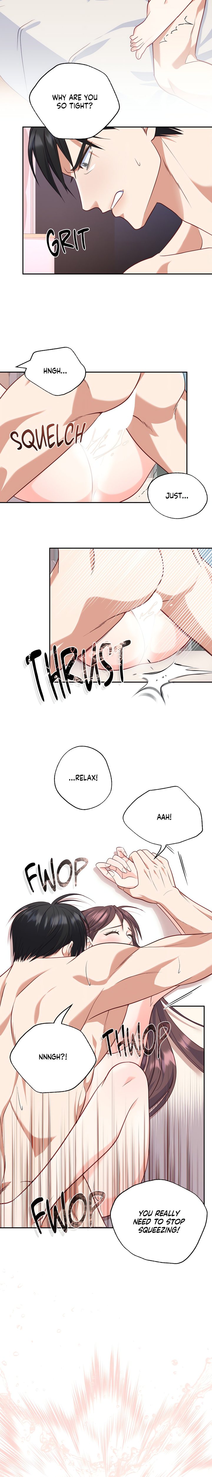 A Hookup Gone Wrong in the Best Way Chapter 1 - Page 13