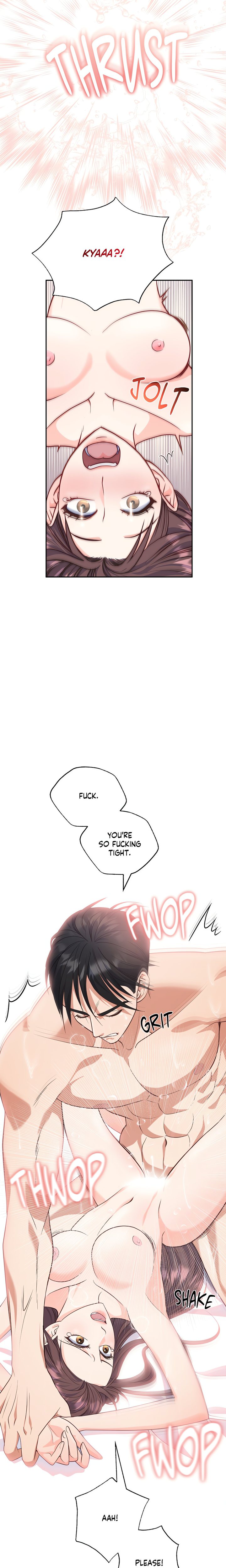 A Hookup Gone Wrong in the Best Way Chapter 1 - Page 14