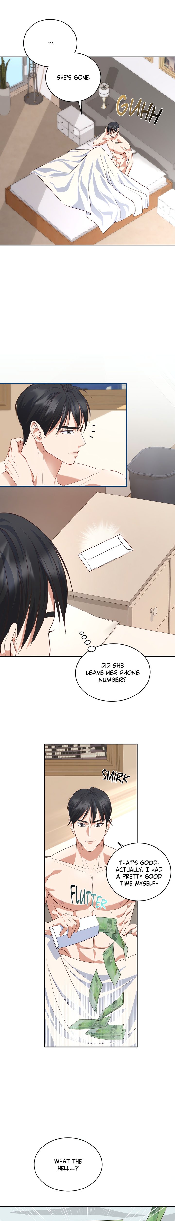 A Hookup Gone Wrong in the Best Way Chapter 1 - Page 18