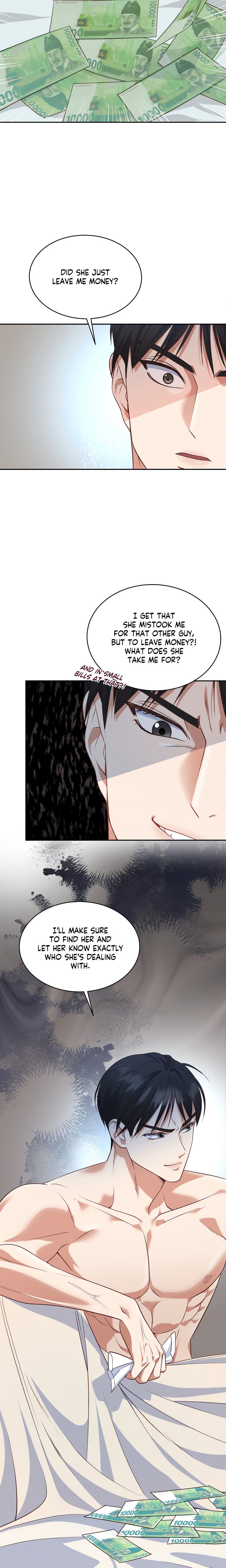 A Hookup Gone Wrong in the Best Way Chapter 1 - Page 19