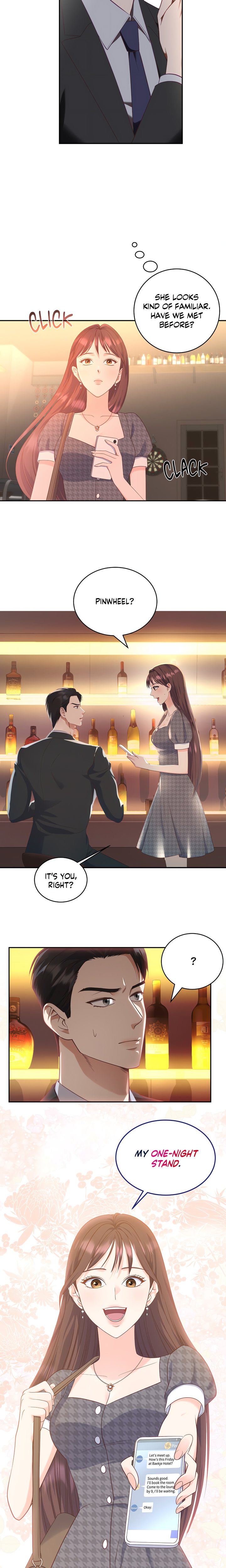 A Hookup Gone Wrong in the Best Way Chapter 1 - Page 3