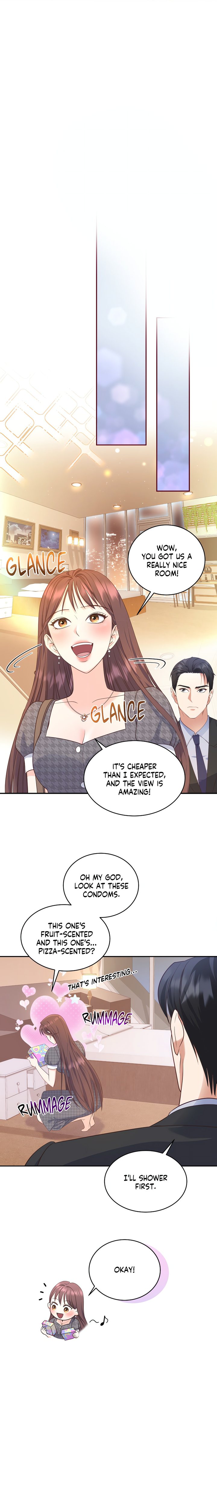 A Hookup Gone Wrong in the Best Way Chapter 1 - Page 6