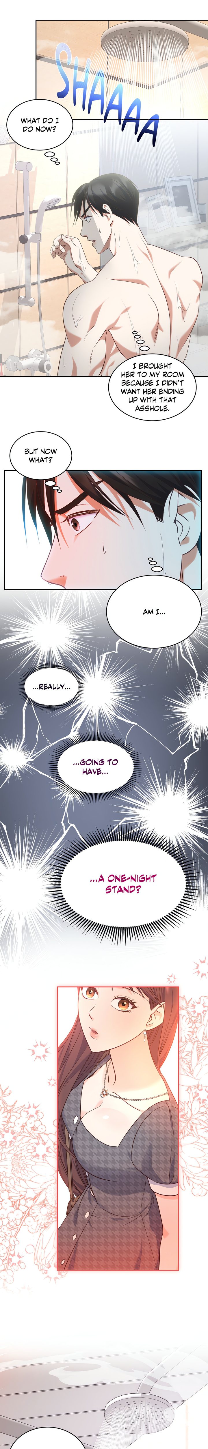 A Hookup Gone Wrong in the Best Way Chapter 1 - Page 7