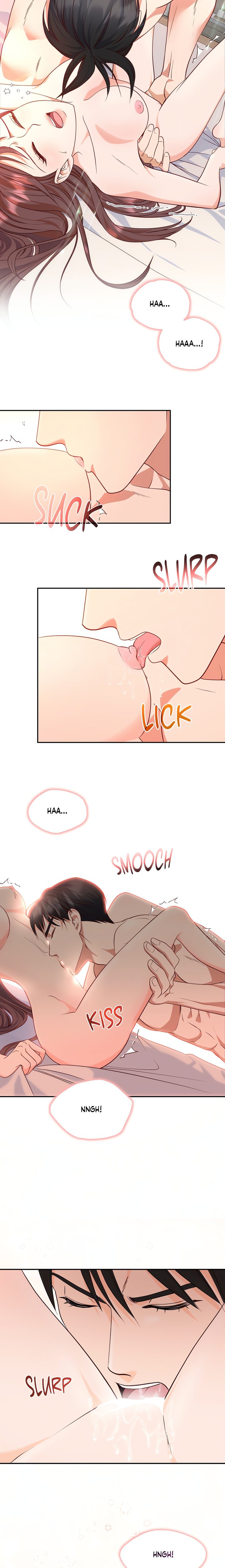A Hookup Gone Wrong in the Best Way Chapter 1 - Page 10