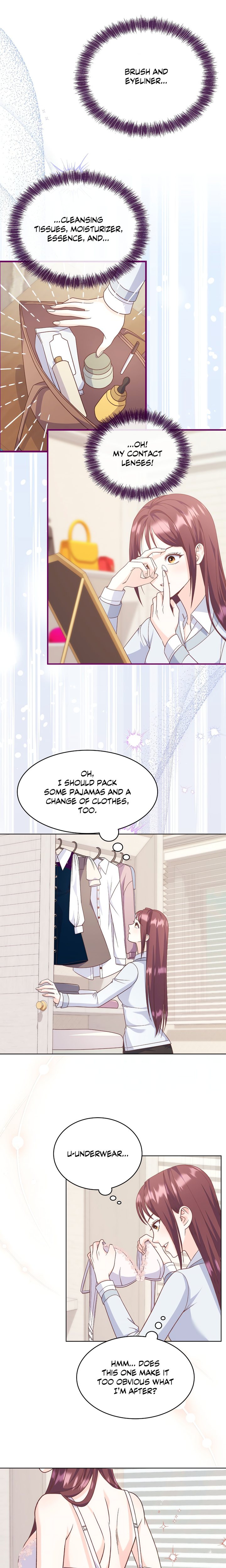 A Hookup Gone Wrong in the Best Way Chapter 10 - Page 1