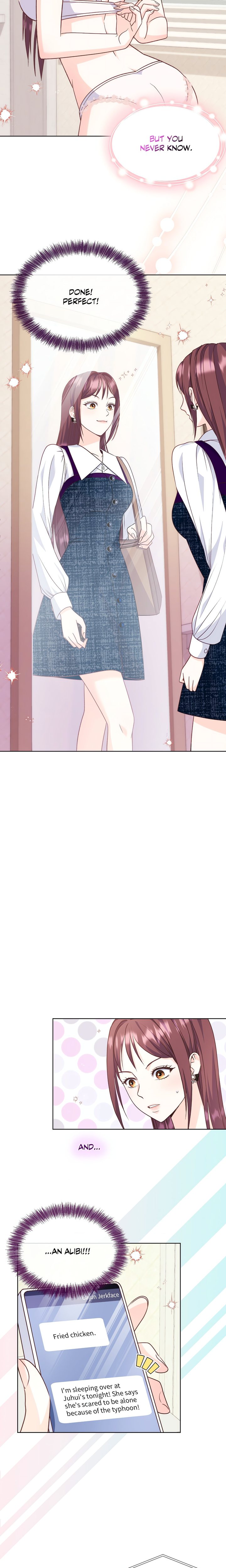 A Hookup Gone Wrong in the Best Way Chapter 10 - Page 2