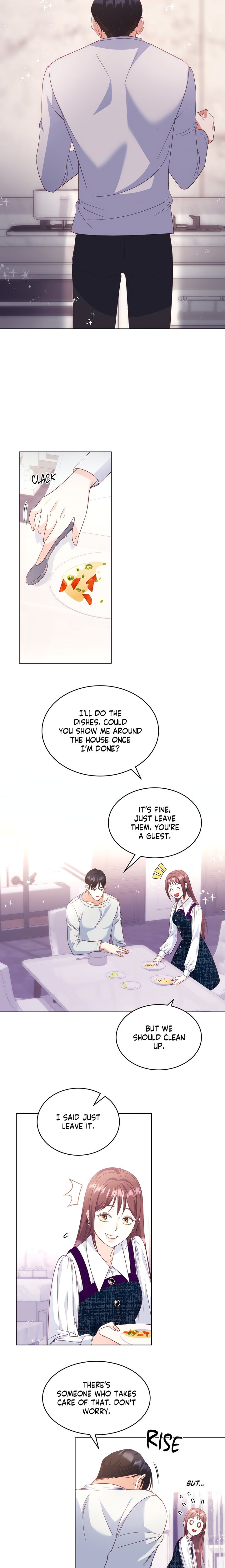 A Hookup Gone Wrong in the Best Way Chapter 10 - Page 11