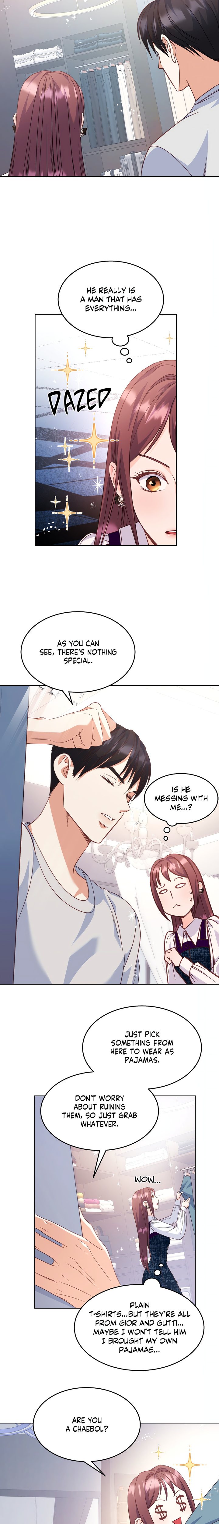 A Hookup Gone Wrong in the Best Way Chapter 10 - Page 13