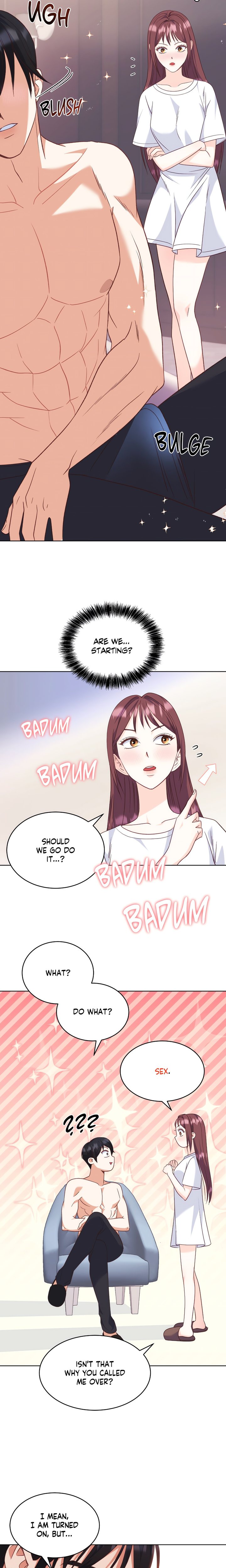 A Hookup Gone Wrong in the Best Way Chapter 10 - Page 15