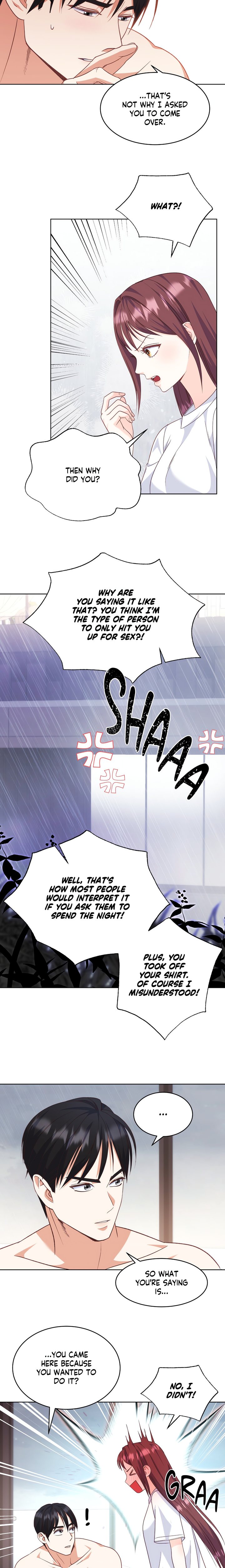 A Hookup Gone Wrong in the Best Way Chapter 10 - Page 16