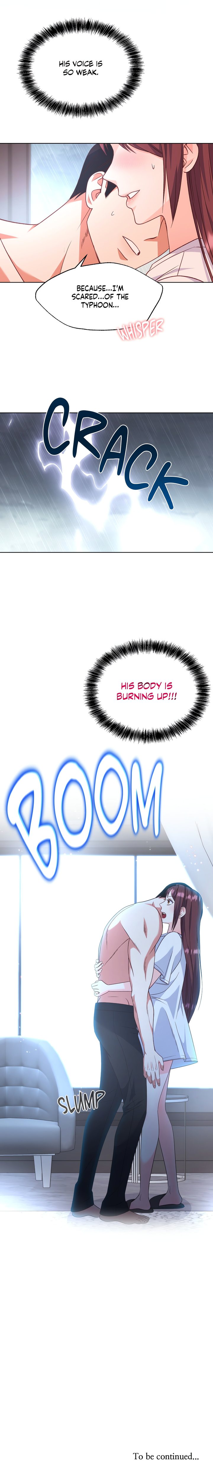 A Hookup Gone Wrong in the Best Way Chapter 10 - Page 19