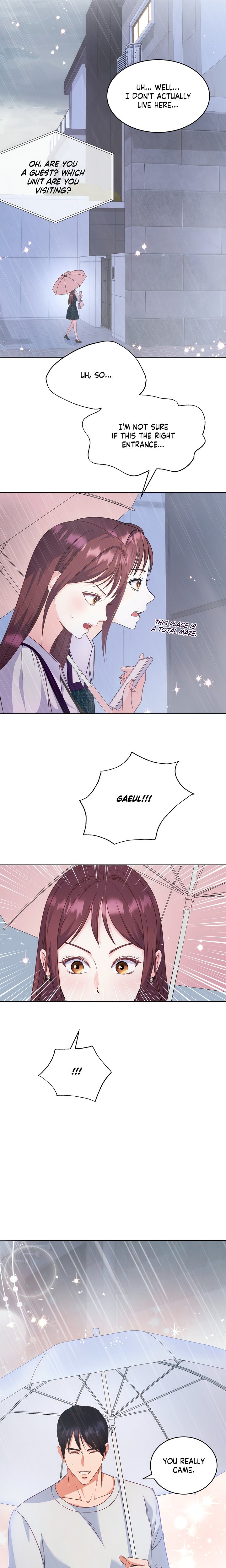 A Hookup Gone Wrong in the Best Way Chapter 10 - Page 5
