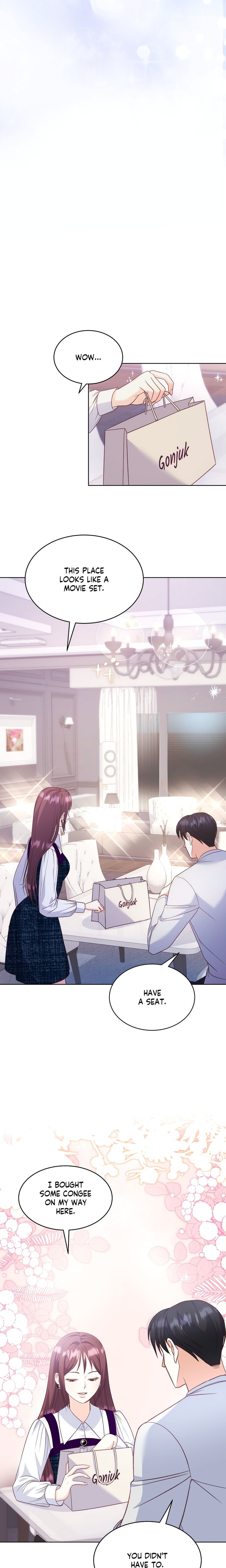 A Hookup Gone Wrong in the Best Way Chapter 10 - Page 7