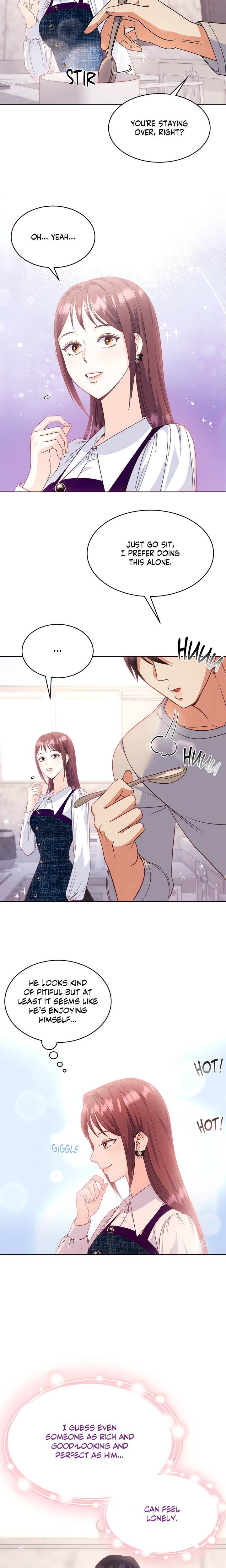 A Hookup Gone Wrong in the Best Way Chapter 10 - Page 10