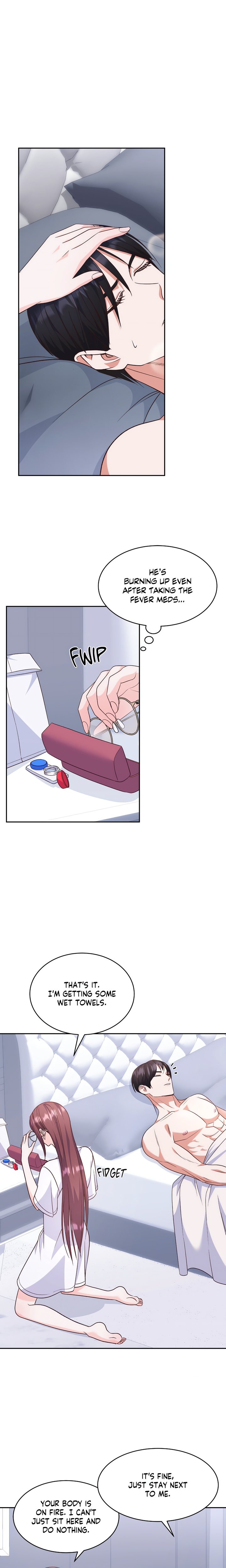 A Hookup Gone Wrong in the Best Way Chapter 11 - Page 1