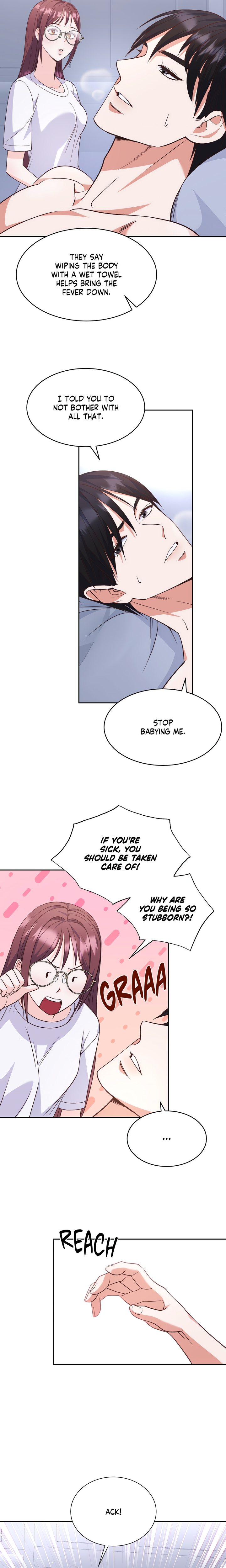 A Hookup Gone Wrong in the Best Way Chapter 11 - Page 2