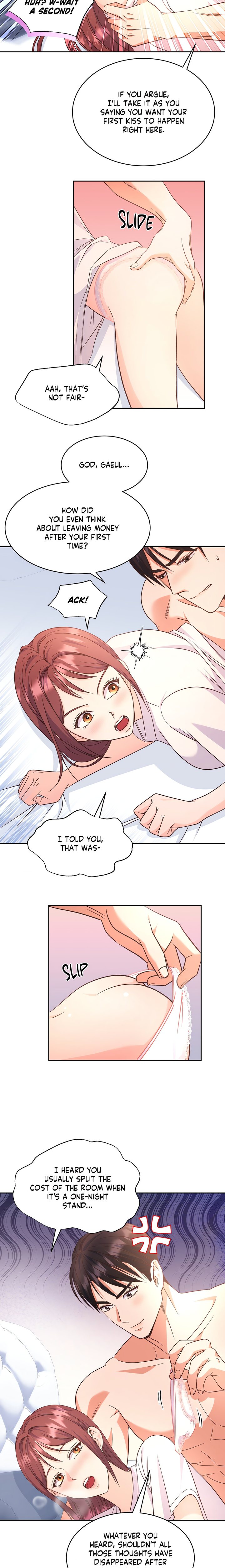 A Hookup Gone Wrong in the Best Way Chapter 11 - Page 11