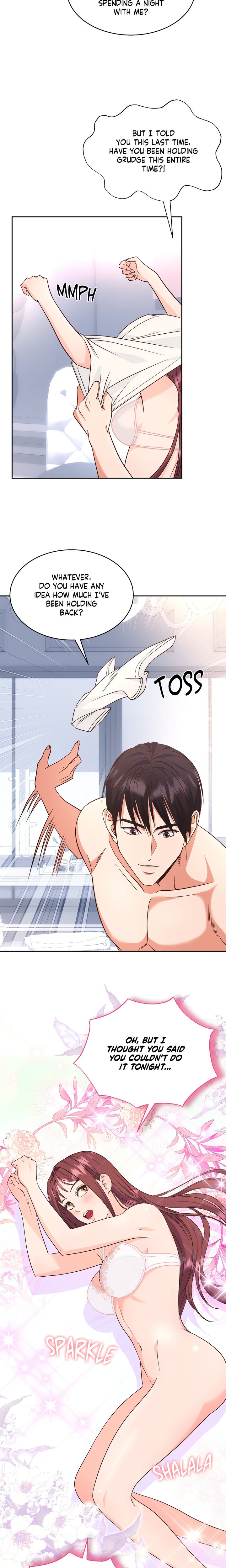 A Hookup Gone Wrong in the Best Way Chapter 11 - Page 12