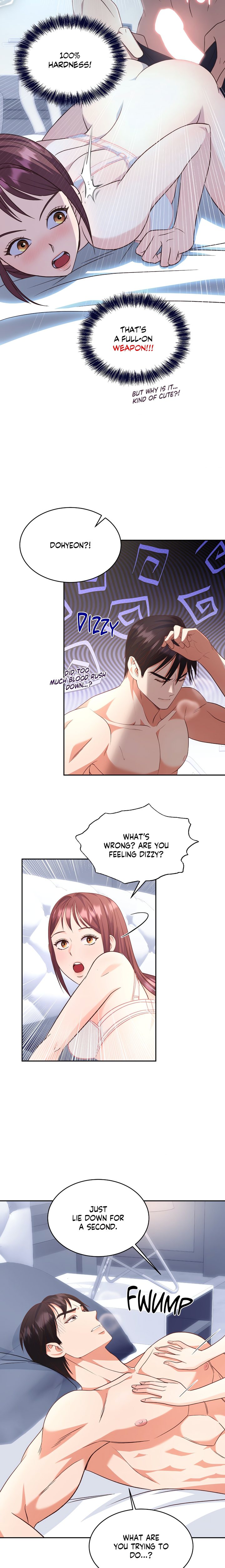 A Hookup Gone Wrong in the Best Way Chapter 11 - Page 15