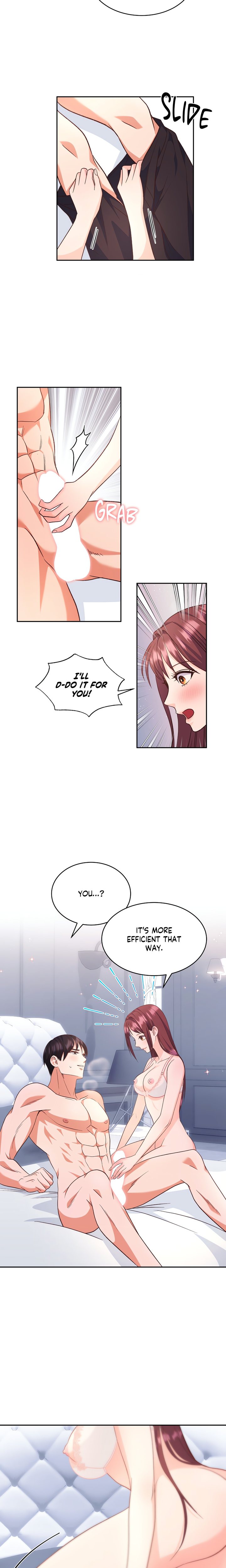A Hookup Gone Wrong in the Best Way Chapter 11 - Page 16