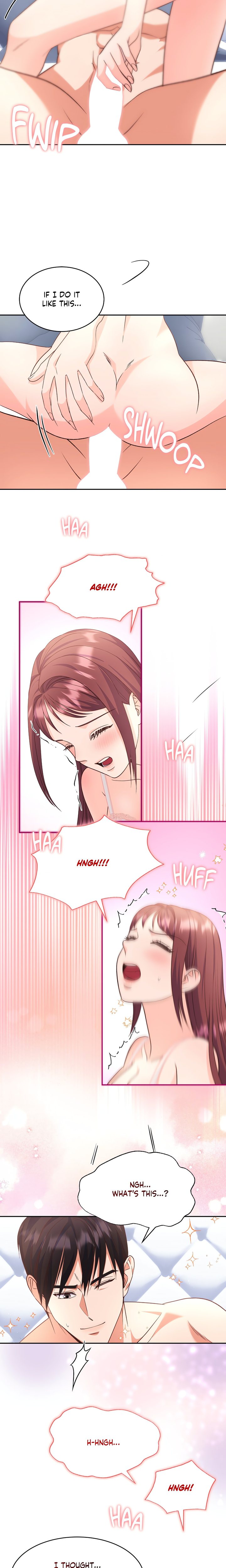 A Hookup Gone Wrong in the Best Way Chapter 11 - Page 17
