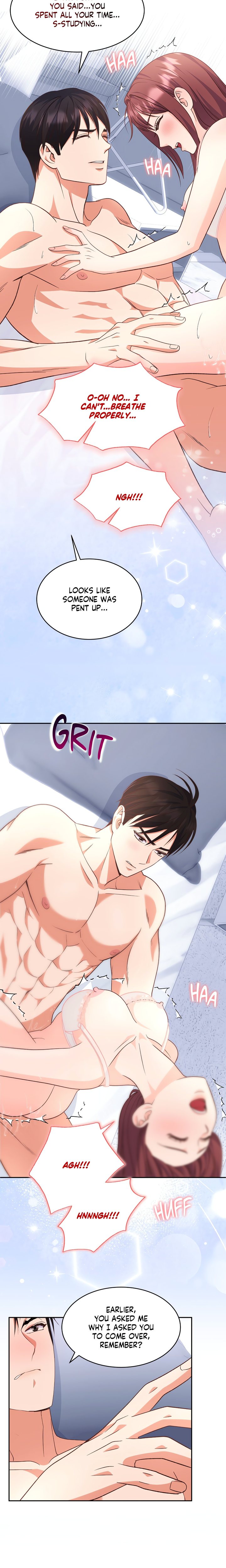 A Hookup Gone Wrong in the Best Way Chapter 11 - Page 18