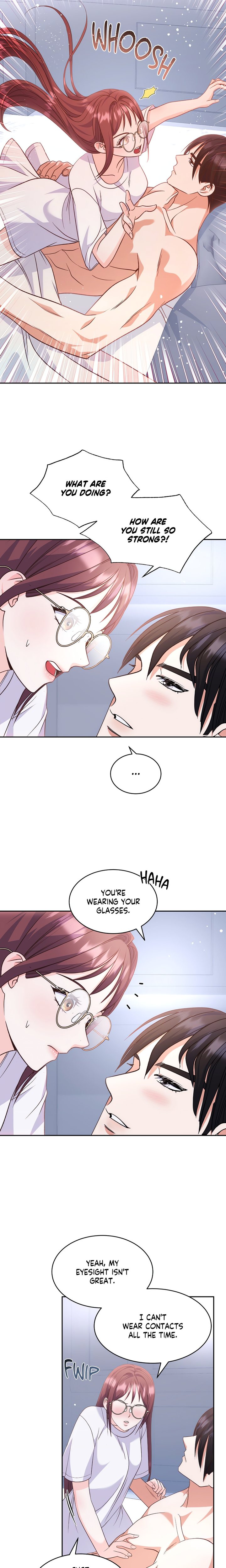 A Hookup Gone Wrong in the Best Way Chapter 11 - Page 3