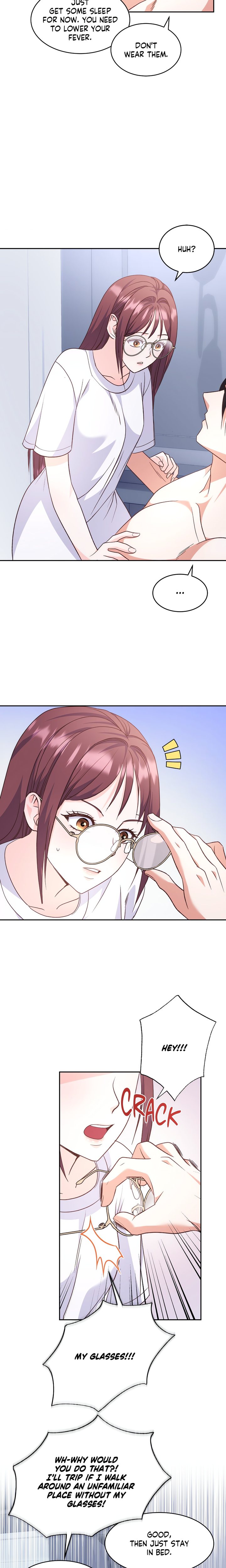 A Hookup Gone Wrong in the Best Way Chapter 11 - Page 4