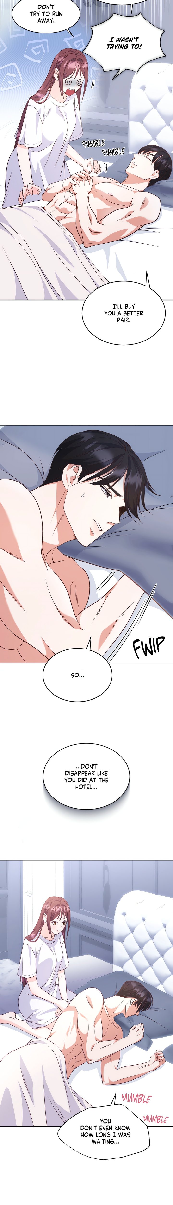 A Hookup Gone Wrong in the Best Way Chapter 11 - Page 5