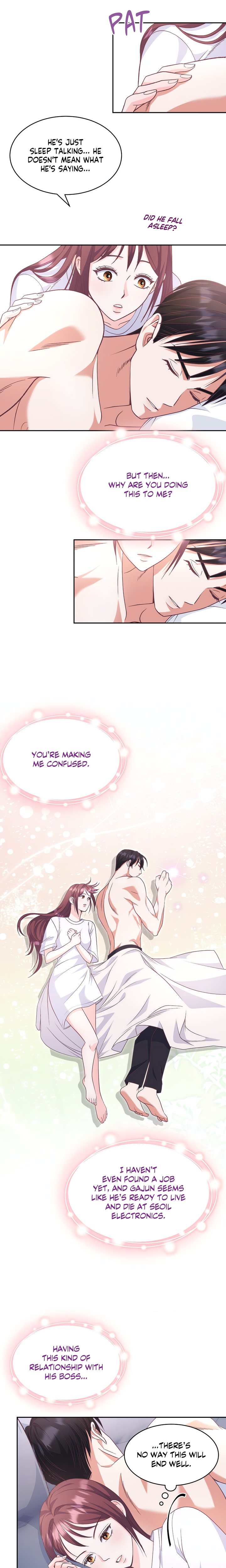 A Hookup Gone Wrong in the Best Way Chapter 11 - Page 6