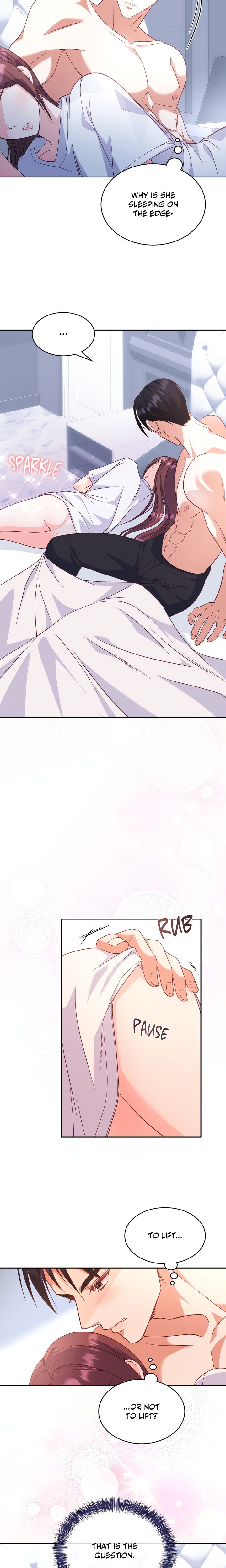 A Hookup Gone Wrong in the Best Way Chapter 11 - Page 9