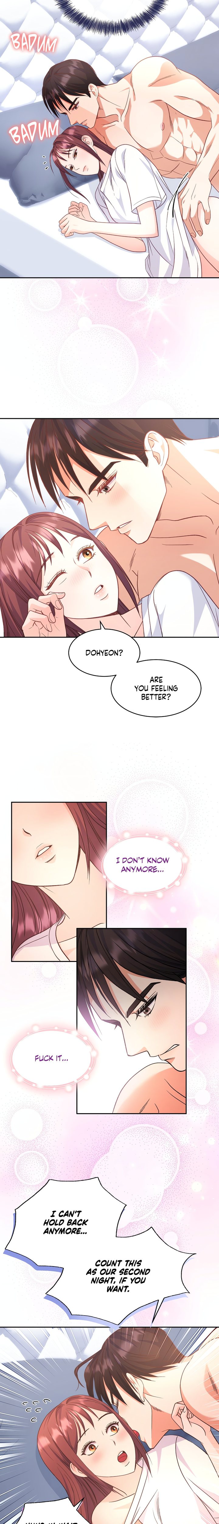 A Hookup Gone Wrong in the Best Way Chapter 11 - Page 10