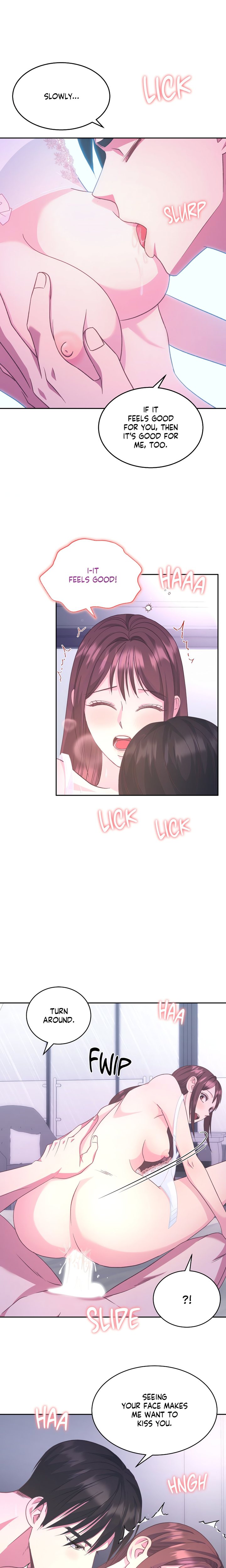 A Hookup Gone Wrong in the Best Way Chapter 12 - Page 2