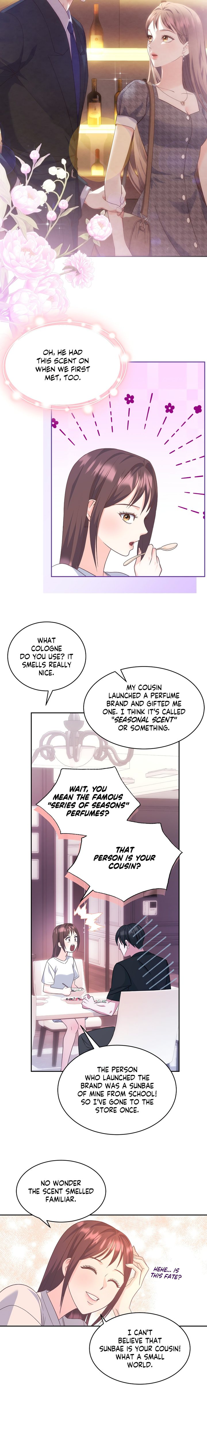A Hookup Gone Wrong in the Best Way Chapter 12 - Page 11