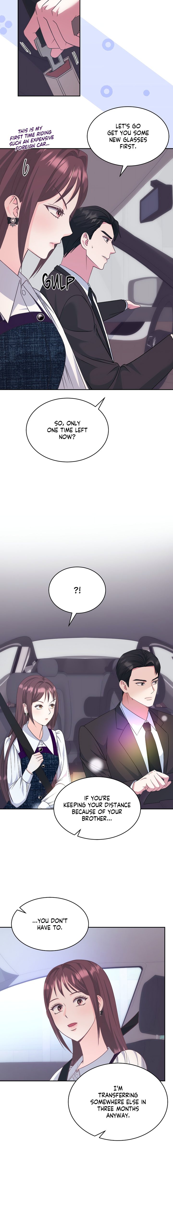 A Hookup Gone Wrong in the Best Way Chapter 12 - Page 13